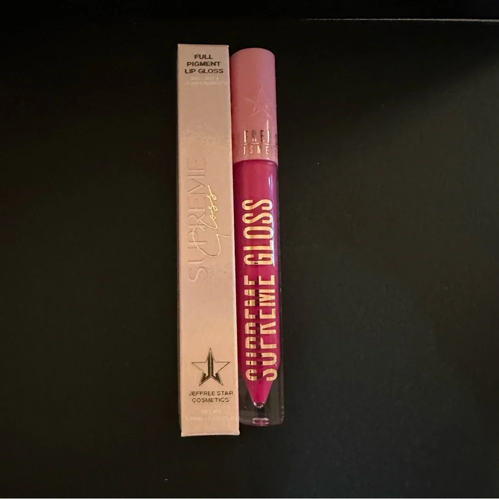 Jeffree Star Supreme Gloss - Pink Vault